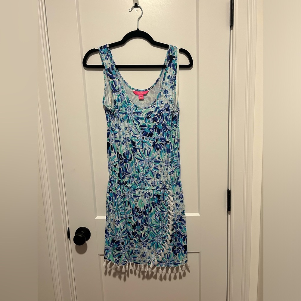 Lilly Pulitzer romper